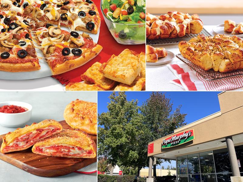 Papa Murphy's | Take 'N' Bake Pizza