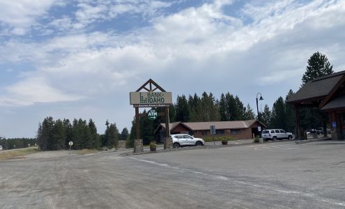 Bank of Idaho Island Park