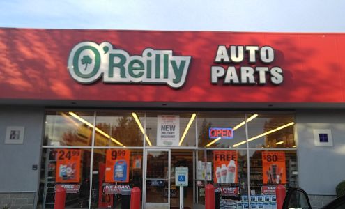 O'Reilly Auto Parts