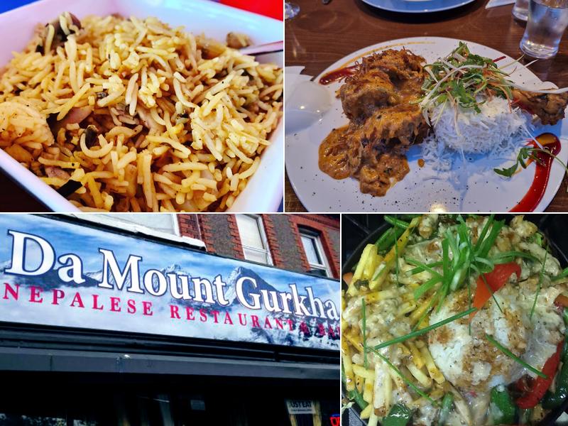 Da Mount Gurkha