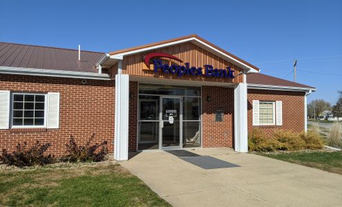 Peoples Bank Seymour Seymour