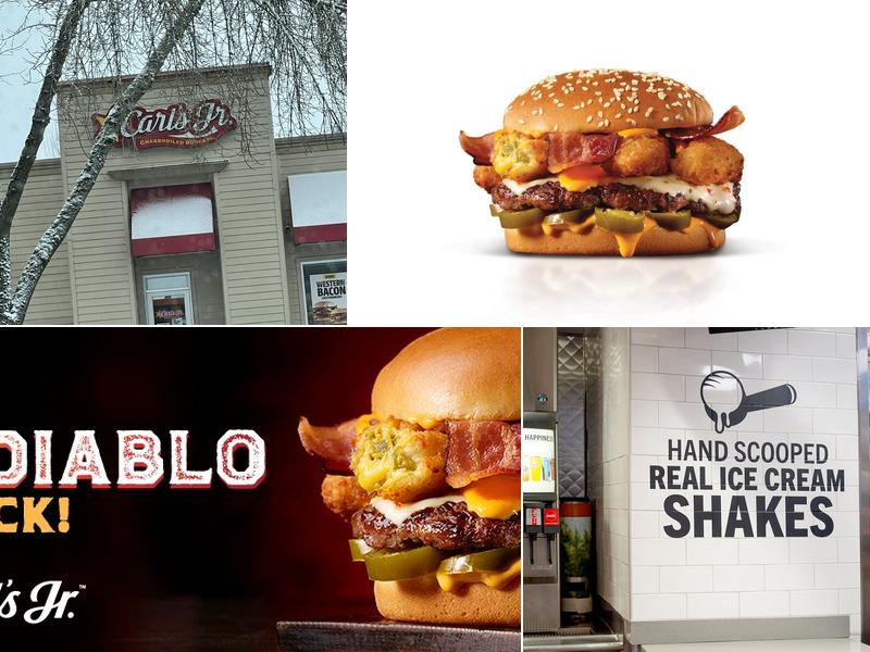 Carl’s Jr.