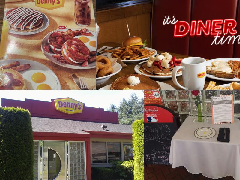 Denny's 108 College St SE, Lacey