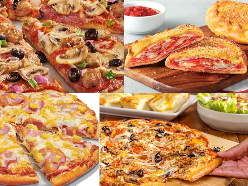 Papa Murphy's | Take 'N' Bake Pizza