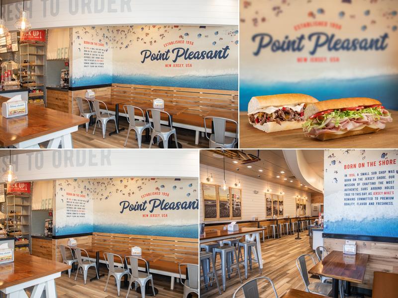 Jersey Mike's Subs 1401 Marvin Rd NE #102, Lacey