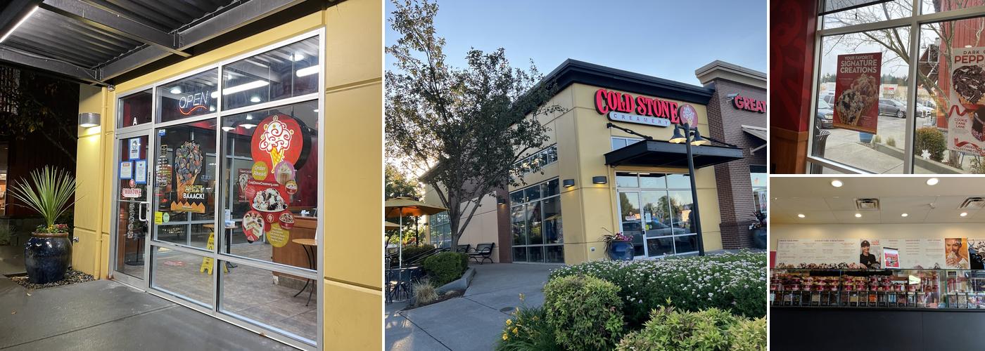 Cold Stone Creamery