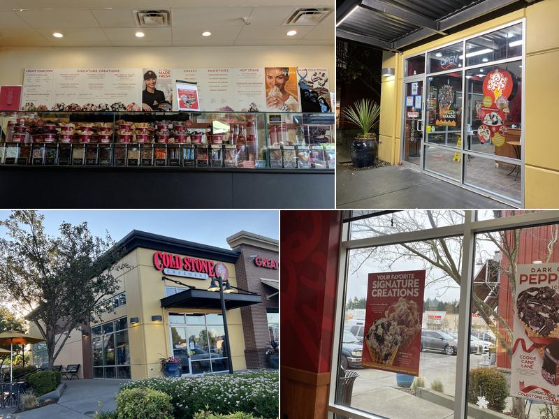 Cold Stone Creamery 1350 Marvin Rd NE A, Lacey