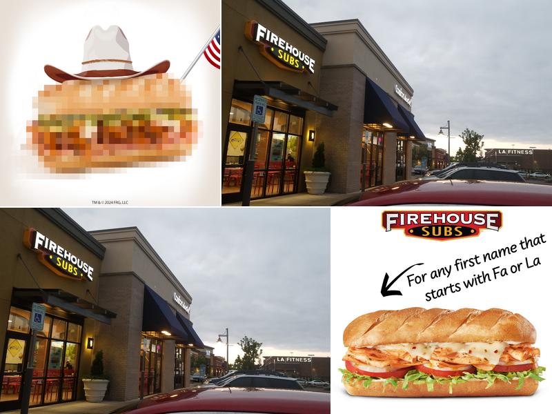 Firehouse Subs Galaxy Dr. 1110 Galaxy Dr NE STE G, Lacey