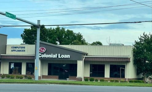Colonial Loan Association