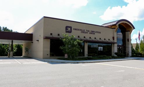 Knoxville TVA Employees Credit Union (Drive-Thru only on Saturdays)