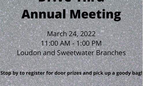 Foothills Federal Credit Union Loudon