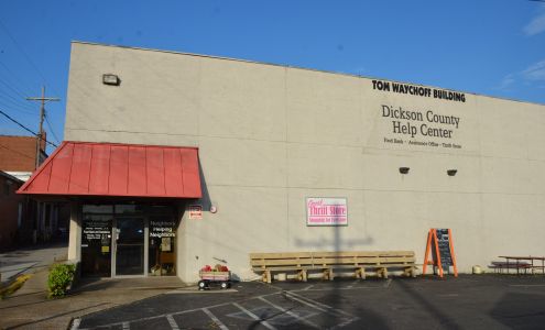 Dickson County Help Center