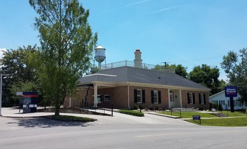 Athens Federal Community Bank Downtown Madisonville Madisonville