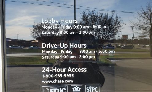 Chase ATM