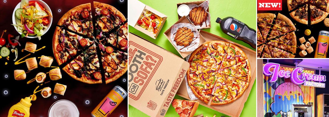 Pizza Hut - Harlow Retail Park