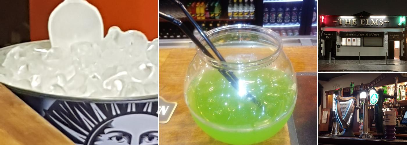 The Elms Bar