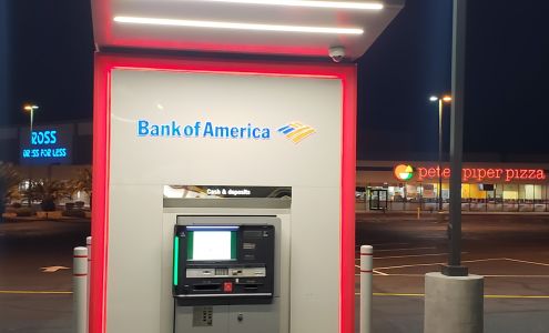 Bank of America ATM (Drive-thru)