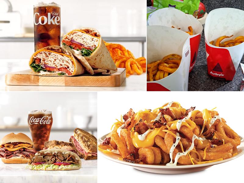 Arby's 1025 E Dewey Ave, Sapulpa