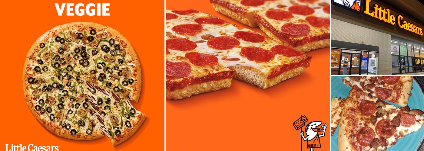 Little Caesars Pizza