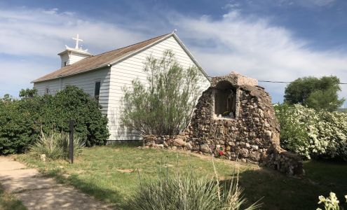 St Martins Historical Catholic Oelrichs