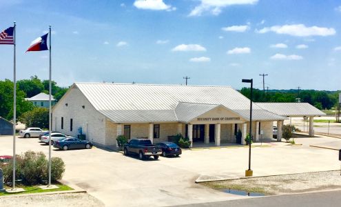 Security Bank of Texas