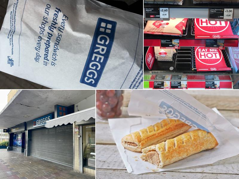 Greggs Plc