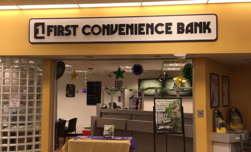 First Convenience Bank