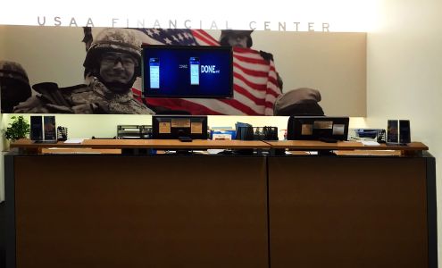 USAA Financial Center