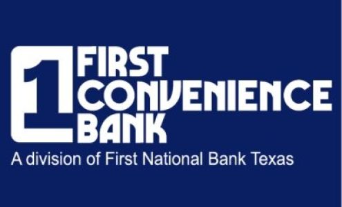 First National Bank Texas