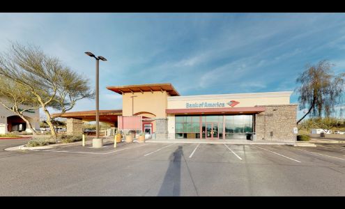 Bank of America (with Drive-thru ATM)