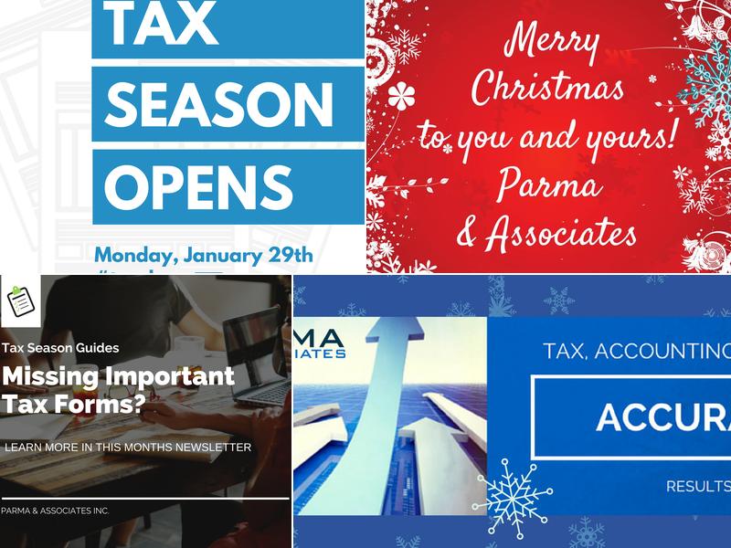 PARMA & ASSOCIATES, INC.