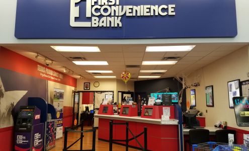 First Convenience Bank