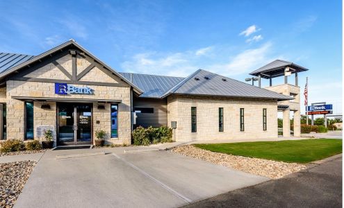R Bank Round Rock