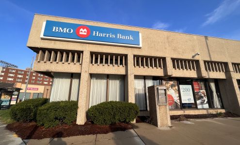 BMO Bank N.A Branches