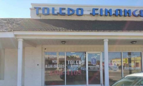 Toledo Finance 215 W Hidalgo Ave, Raymondville Texas 78580