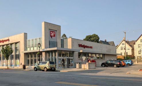 Walgreens