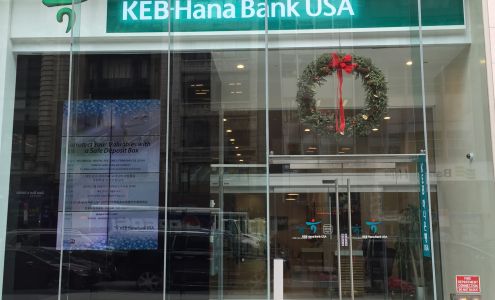 Hana Bank USA, NA