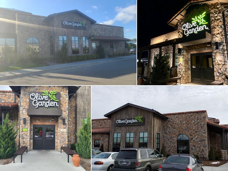 Olive Garden Italian Restaurant