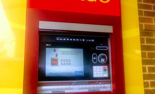 Wells Fargo ATM