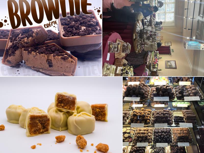 Old Bank House Chocolate Shop