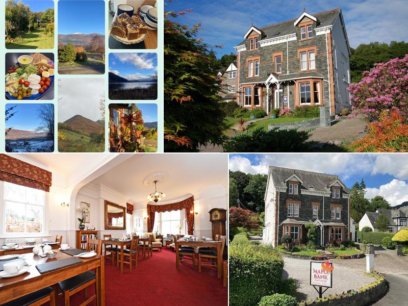 Maple Bank Country Guest House