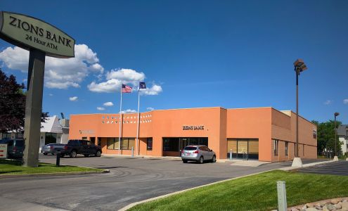 Zions Bank Redwood Road