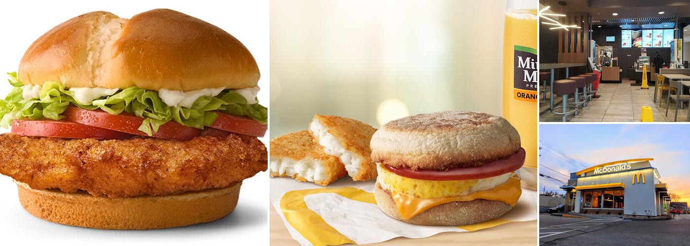 McDonald's