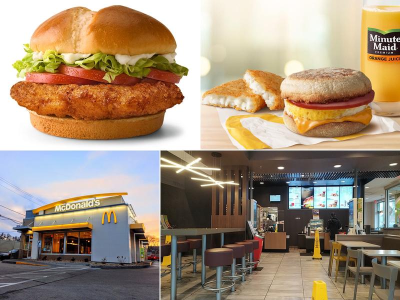 McDonald's
