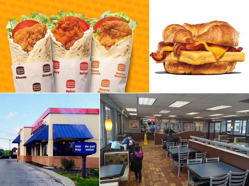 Burger King 1841 S 14th St, Milwaukee