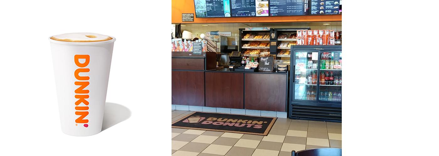 Dunkin' Menu