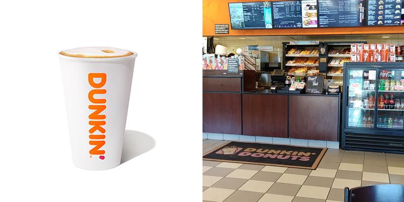Dunkin' Menu
