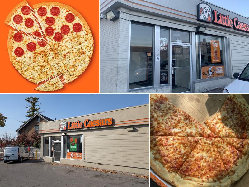 Little Caesars