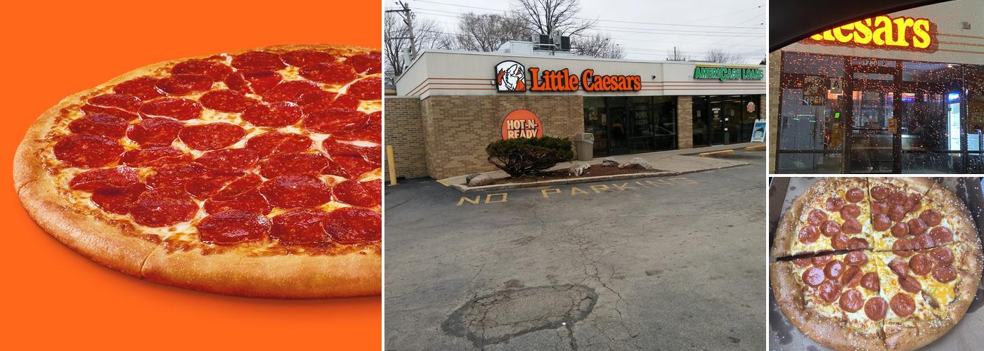 Little Caesars Pizza