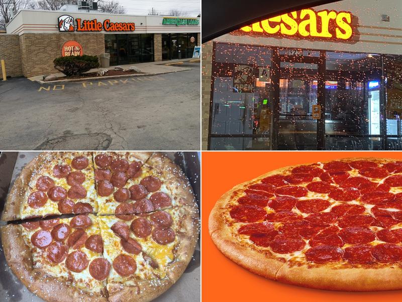 Little Caesars Pizza